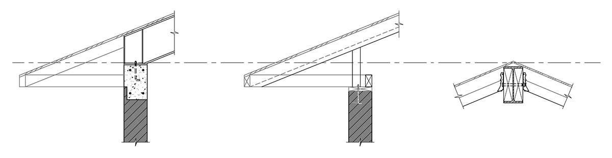 Example of structural design for employment